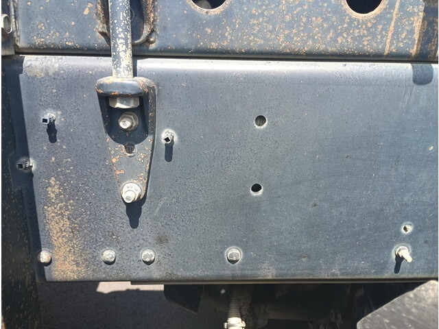 日野プロフィアダンプ大型（10t）[写真13]