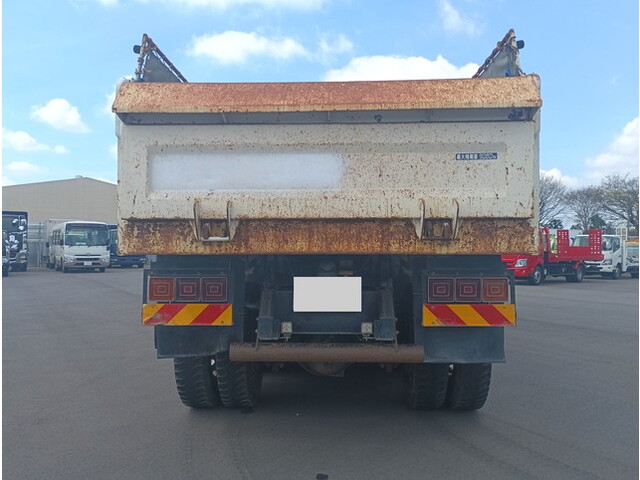 日野プロフィアダンプ大型（10t）[写真07]