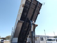 三菱ふそうスーパーグレート深ダンプ（土砂禁ダンプ）大型（10t）[写真11]