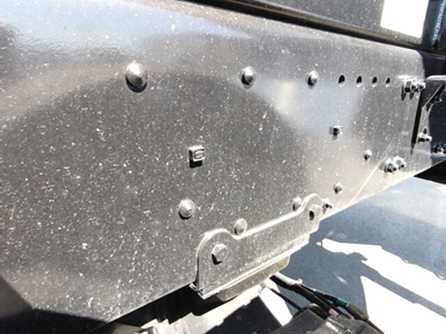 三菱ふそうスーパーグレート深ダンプ（土砂禁ダンプ）大型（10t）[写真12]