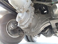 三菱ふそうスーパーグレート深ダンプ（土砂禁ダンプ）大型（10t）[写真15]