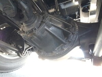 三菱ふそうスーパーグレート深ダンプ（土砂禁ダンプ）大型（10t）[写真17]