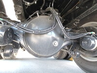 三菱ふそうスーパーグレート深ダンプ（土砂禁ダンプ）大型（10t）[写真18]