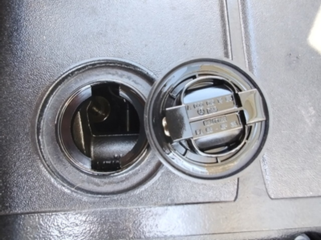 三菱ふそうスーパーグレート深ダンプ（土砂禁ダンプ）大型（10t）[写真23]