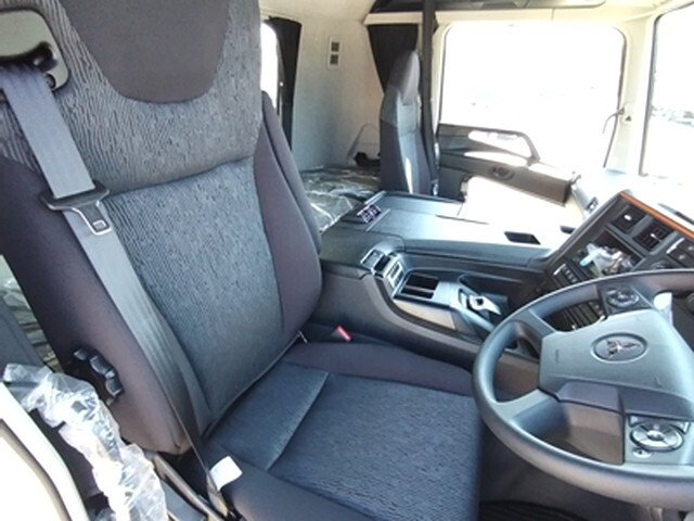 三菱ふそうスーパーグレート深ダンプ（土砂禁ダンプ）大型（10t）[写真24]