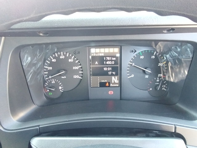 三菱ふそうスーパーグレート深ダンプ（土砂禁ダンプ）大型（10t）[写真29]