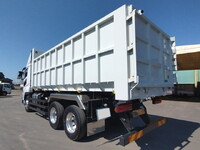 三菱ふそうスーパーグレート深ダンプ（土砂禁ダンプ）大型（10t）[写真05]