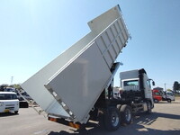 三菱ふそうスーパーグレート深ダンプ（土砂禁ダンプ）大型（10t）[写真08]