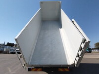 三菱ふそうスーパーグレート深ダンプ（土砂禁ダンプ）大型（10t）[写真09]