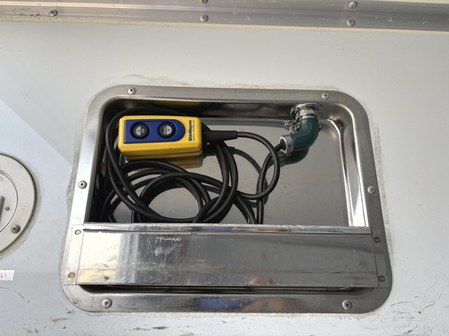 三菱ふそうファイター冷凍車（冷蔵車）中型（4t）[写真15]