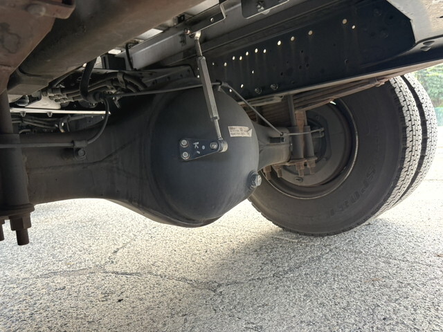 三菱ふそうファイター冷凍車（冷蔵車）中型（4t）[写真22]