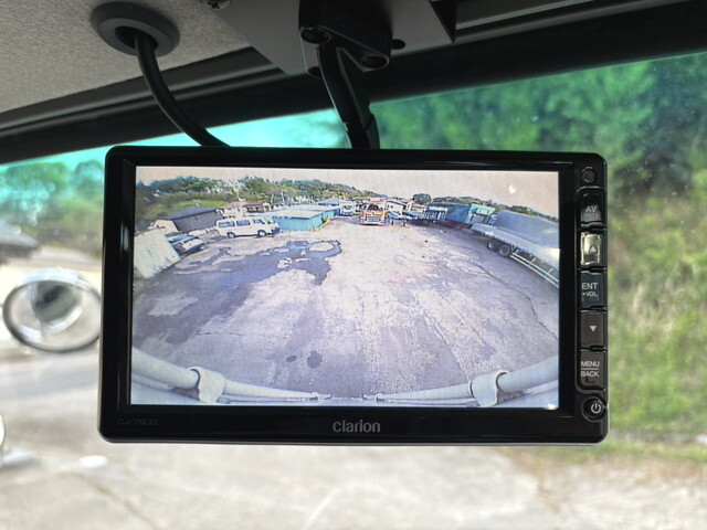 三菱ふそうファイター冷凍車（冷蔵車）中型（4t）[写真28]