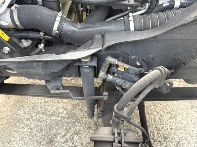 三菱ふそうファイター冷凍車（冷蔵車）中型（4t）[写真34]