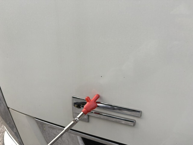 三菱ふそうファイター冷凍車（冷蔵車）中型（4t）[写真38]