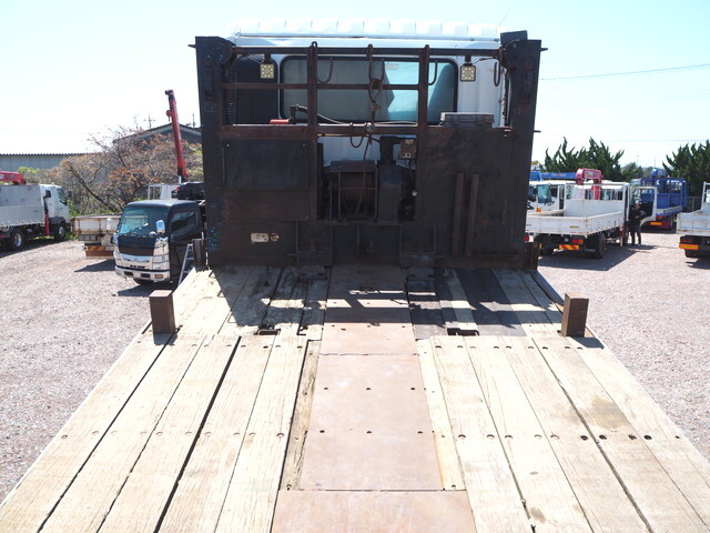 三菱ふそうスーパーグレートセルフローダー大型（10t）[写真14]