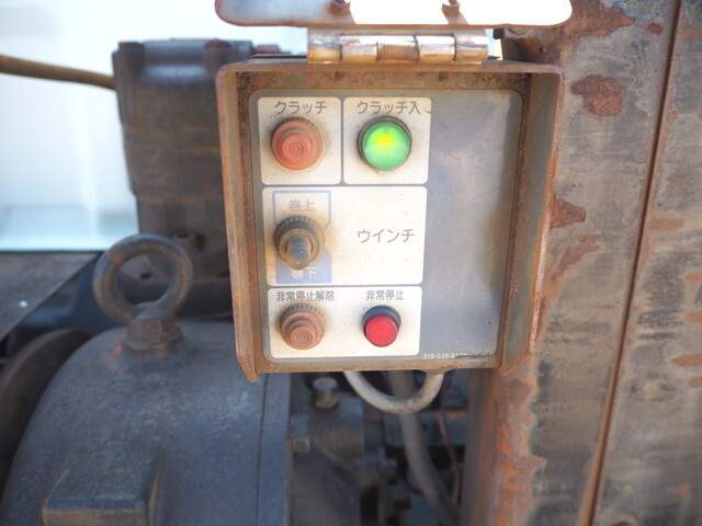 三菱ふそうスーパーグレートセルフローダー大型（10t）[写真16]