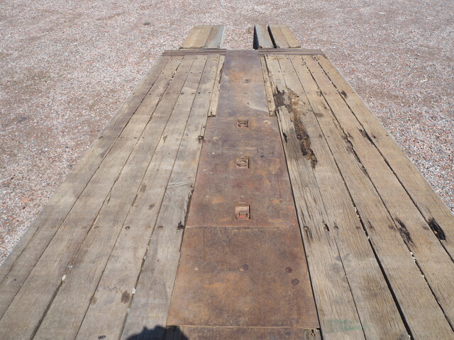 三菱ふそうスーパーグレートセルフローダー大型（10t）[写真17]