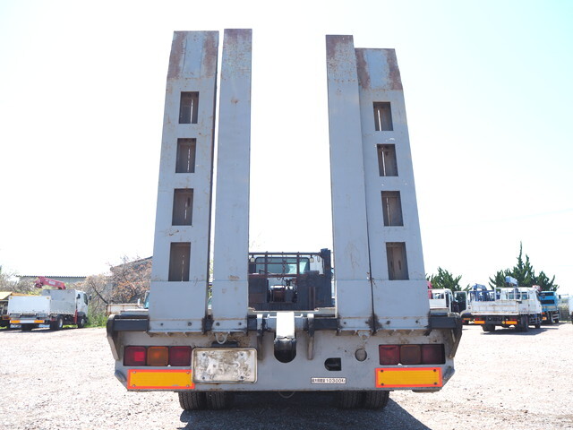 三菱ふそうスーパーグレートセルフローダー大型（10t）[写真18]