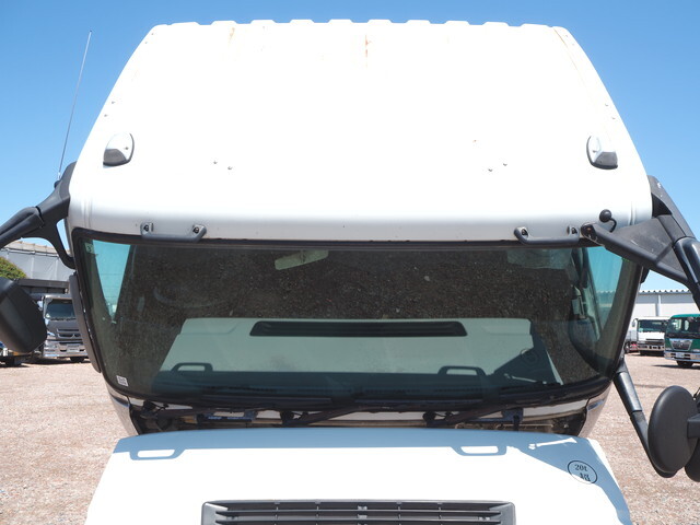 三菱ふそうスーパーグレートセルフローダー大型（10t）[写真19]