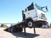 三菱ふそうスーパーグレートセルフローダー大型（10t）[写真01]