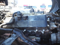 三菱ふそうスーパーグレートセルフローダー大型（10t）[写真21]