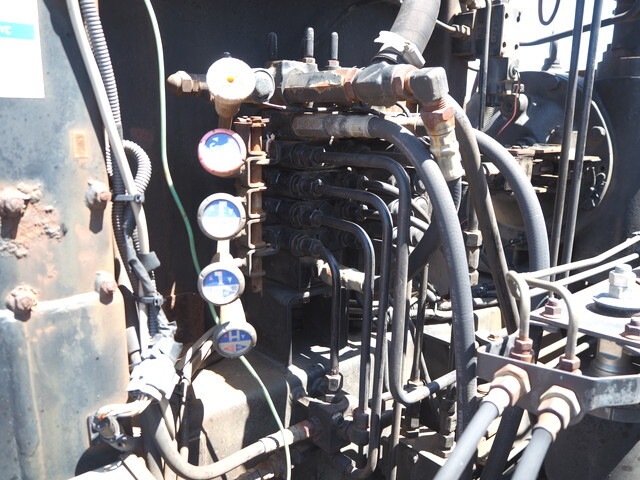 三菱ふそうスーパーグレートセルフローダー大型（10t）[写真21]