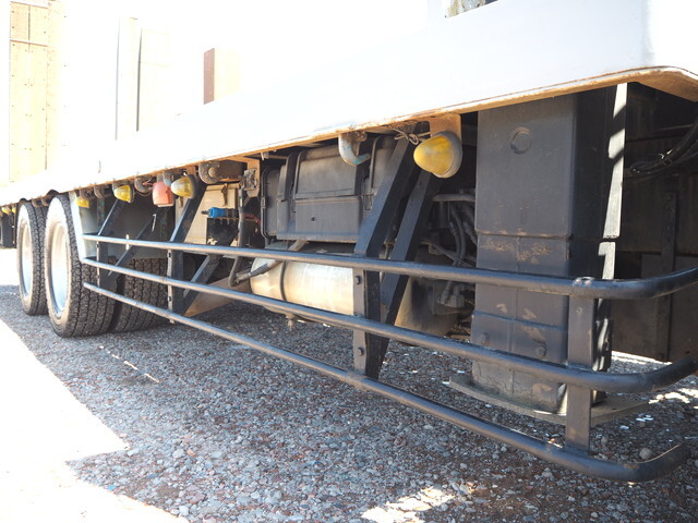 三菱ふそうスーパーグレートセルフローダー大型（10t）[写真23]