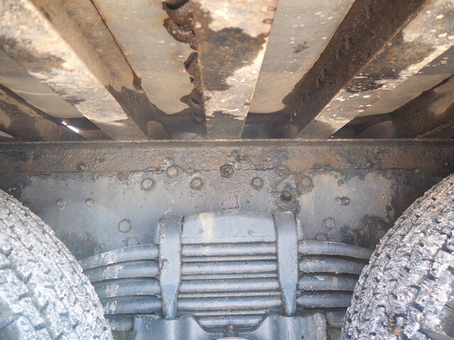 三菱ふそうスーパーグレートセルフローダー大型（10t）[写真24]