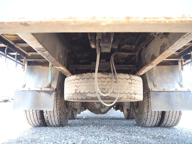 三菱ふそうスーパーグレートセルフローダー大型（10t）[写真27]