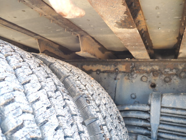 三菱ふそうスーパーグレートセルフローダー大型（10t）[写真30]