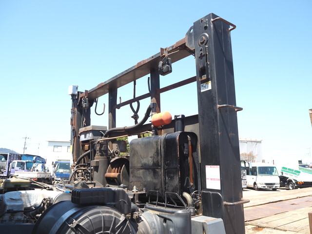 三菱ふそうスーパーグレートセルフローダー大型（10t）[写真31]