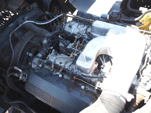 三菱ふそうスーパーグレートセルフローダー大型（10t）[写真32]