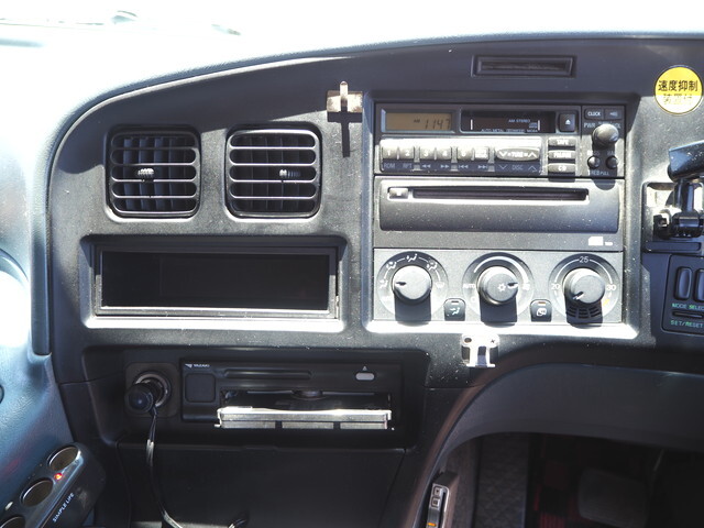 三菱ふそうスーパーグレートセルフローダー大型（10t）[写真37]