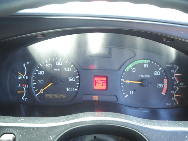 三菱ふそうスーパーグレートセルフローダー大型（10t）[写真39]