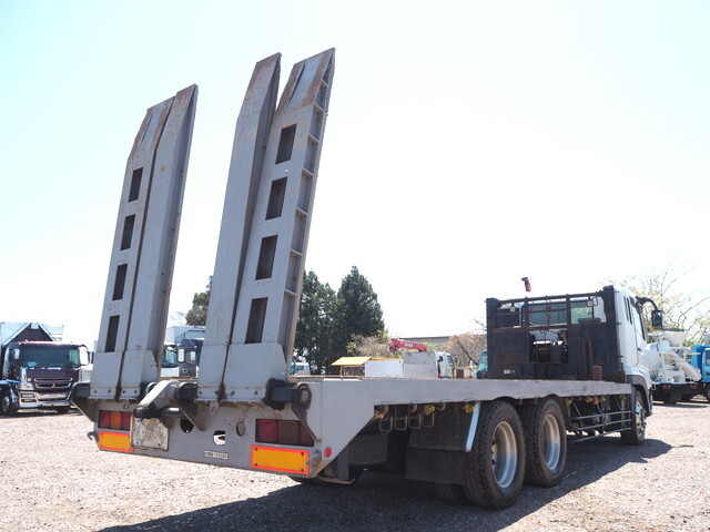 三菱ふそうスーパーグレートセルフローダー大型（10t）[写真04]