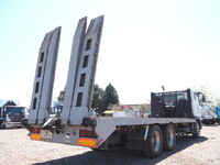 三菱ふそうスーパーグレートセルフローダー大型（10t）[写真05]