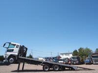 三菱ふそうスーパーグレートセルフローダー大型（10t）[写真06]