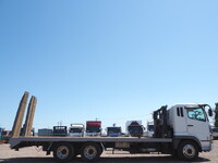 三菱ふそうスーパーグレートセルフローダー大型（10t）[写真07]