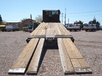 三菱ふそうスーパーグレートセルフローダー大型（10t）[写真08]