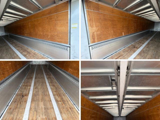 いすゞギガトレーラーヘッド（トラクターヘッド）大型（10t）[写真11]