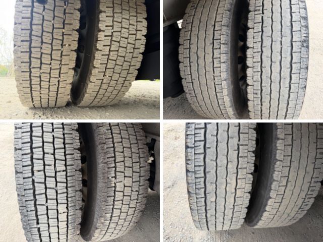 いすゞギガトレーラーヘッド（トラクターヘッド）大型（10t）[写真17]