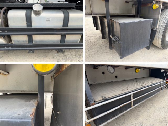 いすゞギガトレーラーヘッド（トラクターヘッド）大型（10t）[写真20]