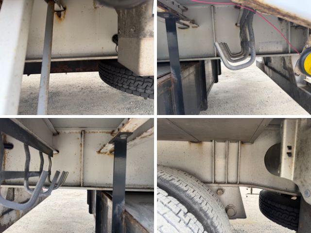 いすゞギガトレーラーヘッド（トラクターヘッド）大型（10t）[写真23]