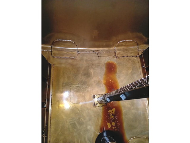 日野プロフィアタンク車（タンクローリー）大型（10t）[写真10]