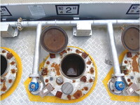 日野プロフィアタンク車（タンクローリー）大型（10t）[写真15]