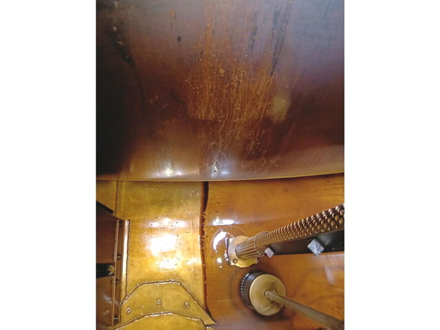 日野プロフィアタンク車（タンクローリー）大型（10t）[写真15]