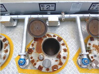 日野プロフィアタンク車（タンクローリー）大型（10t）[写真19]