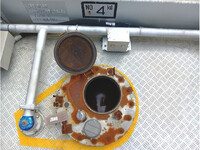 日野プロフィアタンク車（タンクローリー）大型（10t）[写真20]