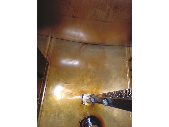 日野プロフィアタンク車（タンクローリー）大型（10t）[写真20]