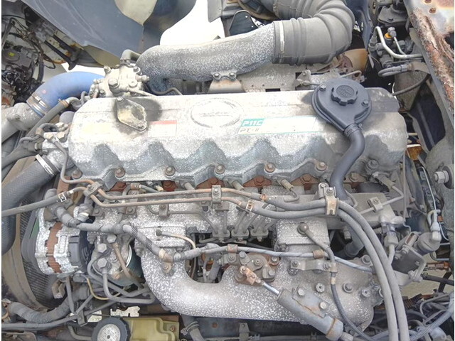 日野プロフィアタンク車（タンクローリー）大型（10t）[写真30]